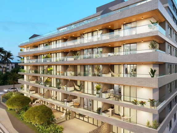 Imagem Cobertura com 3 Quartos à Venda, 228 m² em Poço - Cabedelo Imagem Cobertura com 3 Quartos à Venda, 228 m² em Poço - Cabedelo