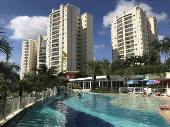 Imagem Apartamento com 3 Quartos à Venda, 113 m² em Tamboré - Barueri