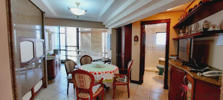 Imagem Cobertura com 4 Quartos à Venda, 298 m² em Praia Grande - Torres