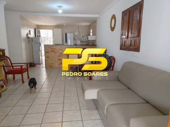 Imagem Casa com 4 Quartos à Venda, 140 m² em Carapibus - Conde