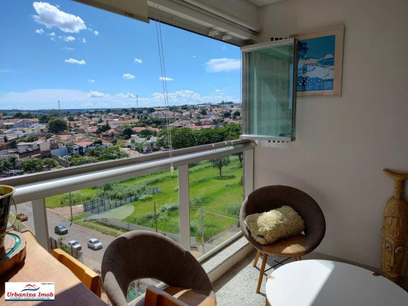 Imagem Apartamento com 3 Quartos à Venda, 107 m² em Monte Castelo - Campo Grande Imagem Apartamento com 3 Quartos à Venda, 107 m² em Monte Castelo - Campo Grande
