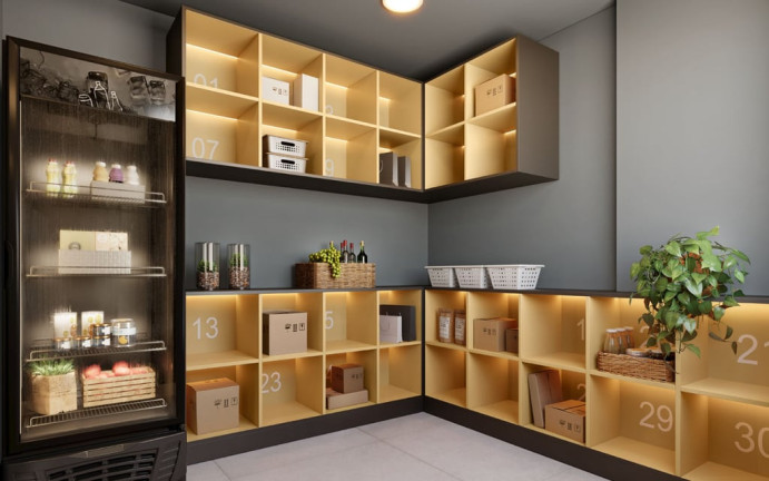 Imagem Apartamento com 2 Quartos à Venda, 32 m² em Vila Santa Catarina - São Paulo Imagem Apartamento com 2 Quartos à Venda, 32 m² em Vila Santa Catarina - São Paulo