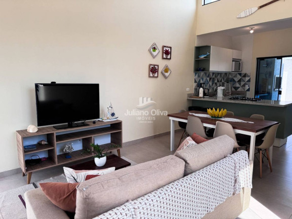 Imagem Casa com 3 Quartos à Venda, 112 m² em Barra Do Sai - Itapoá