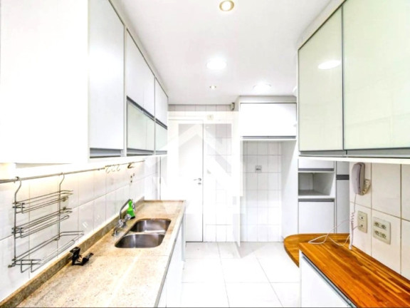 Imagem Apartamento com 3 Quartos à Venda, 143 m² em Chácara Santo Antônio - São Paulo