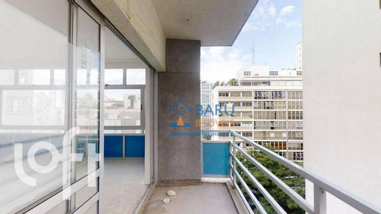 Apartamento com 2 Quartos à Venda, 210 m² em Higienópolis - São Paulo