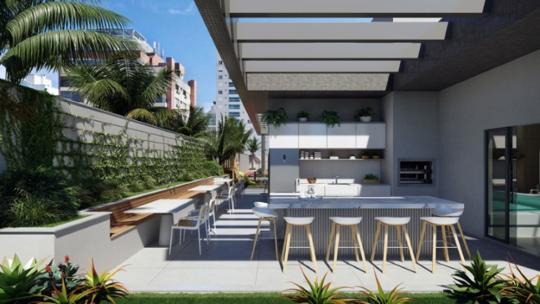 Imagem Apartamento com 3 Quartos à Venda, 166 m² em Meia Praia - Itapema