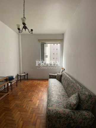 Imagem Apartamento com 1 Quarto à Venda, 45 m² em Itararé - São Vicente