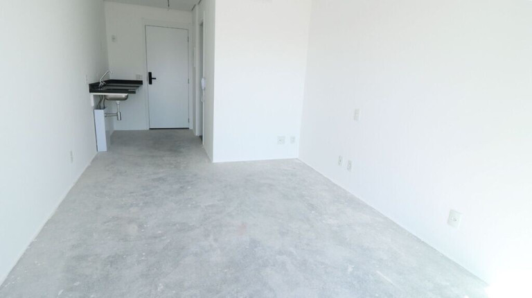 Imagem Apartamento com 1 Quarto à Venda, 25 m² em Moema - São Paulo