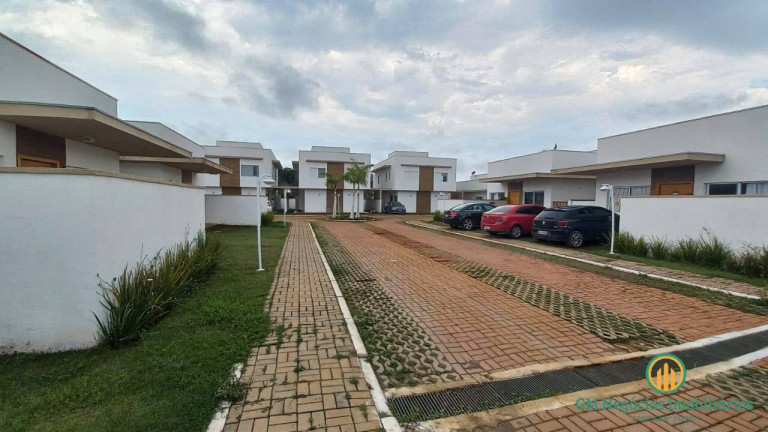 Casa de Condomínio com 3 Quartos à Venda, 118 m² em Chácara Do Carmo - Vargem Grande Paulista
