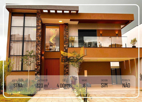 Imagem Casa com 4 Quartos à Venda, 323 m² em Colinas Da Anhangüera - Santana De Parnaíba Imagem Casa com 4 Quartos à Venda, 323 m² em Colinas Da Anhangüera - Santana De Parnaíba