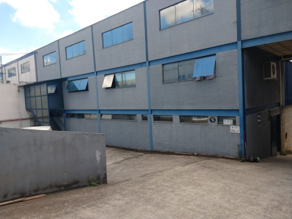 Imagem Galpão para Alugar, 1.350 m² em Chácaras Reunidas - São José Dos Campos Imagem Galpão para Alugar, 1.350 m² em Chácaras Reunidas - São José Dos Campos