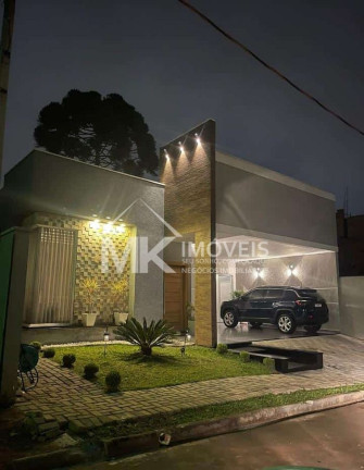 Imagem Casa com 3 Quartos à Venda, 120 m² em Roça Grande - Colombo Imagem Casa com 3 Quartos à Venda, 120 m² em Roça Grande - Colombo