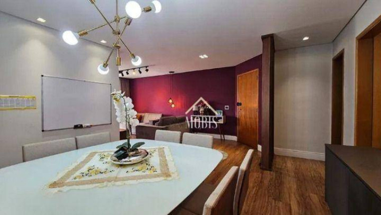 Imagem Apartamento com 3 Quartos à Venda, 144 m² em Vila Assunção - Santo André Imagem Apartamento com 3 Quartos à Venda, 144 m² em Vila Assunção - Santo André