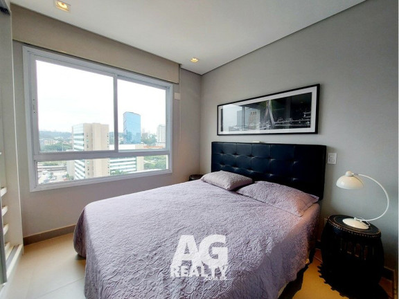 Imagem Apartamento com 2 Quartos para Alugar, 68 m² em Vila Gertrudes - São Paulo