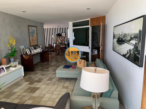 Imagem Apartamento com 3 Quartos à Venda, 201 m² em Piedade - Jaboatão Dos Guararapes