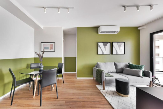 Imagem Apartamento com 1 Quarto à Venda, 38 m² em Vila Nova Conceição - São Paulo