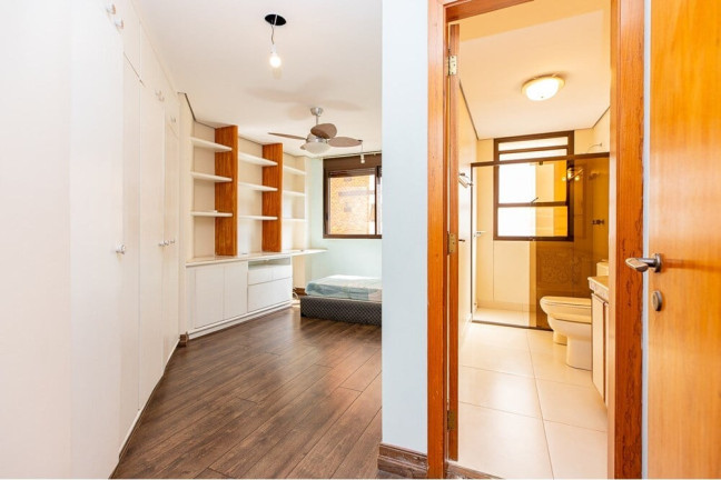 Imagem Apartamento com 4 Quartos à Venda, 200 m² em Brooklin Novo - São Paulo