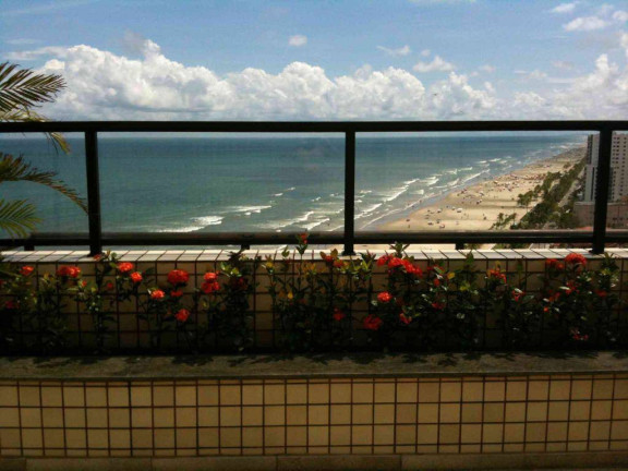 Imagem Cobertura com 4 Quartos à Venda, 307 m² em Florida - Praia Grande Imagem Cobertura com 4 Quartos à Venda, 307 m² em Florida - Praia Grande
