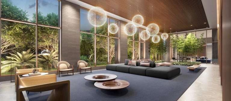 Apartamento com 4 Quartos à Venda, 355 m² em Itaim Bibi - São Paulo