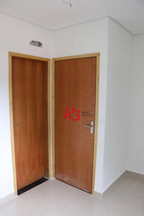Imagem Casa com 2 Quartos à Venda, 90 m² em Campo Grande - Santos Imagem Casa com 2 Quartos à Venda, 90 m² em Campo Grande - Santos