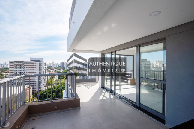 Imagem Cobertura com 3 Quartos à Venda, 150 m² em Moema - São Paulo Imagem Cobertura com 3 Quartos à Venda, 150 m² em Moema - São Paulo