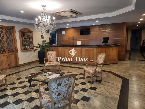 Imagem Apartamento com 1 Quarto à Venda, 83 m² em Jardins - São Paulo Imagem Apartamento com 1 Quarto à Venda, 83 m² em Jardins - São Paulo