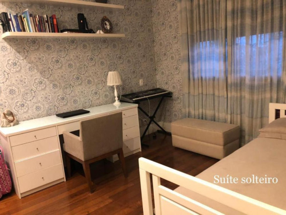 Imagem Apartamento com 5 Quartos à Venda, 340 m² em Tatuapé - São Paulo