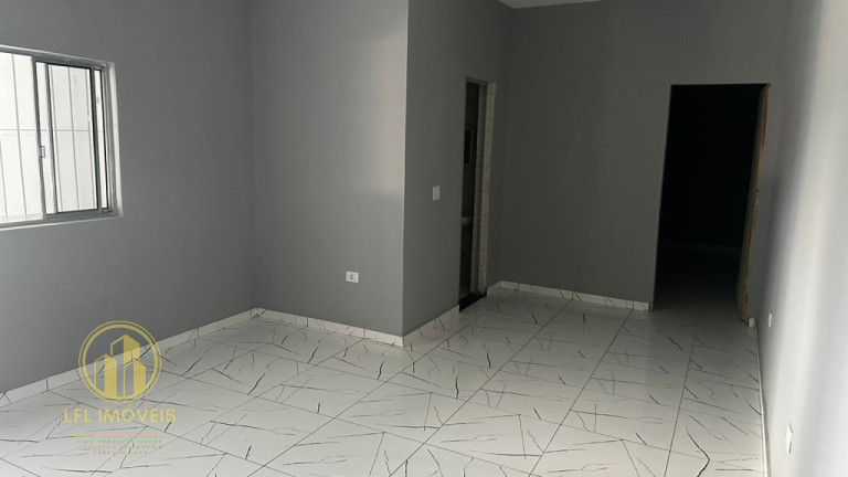 Imagem Casa com 1 Quarto para Alugar,  em Bandeiras - Osasco