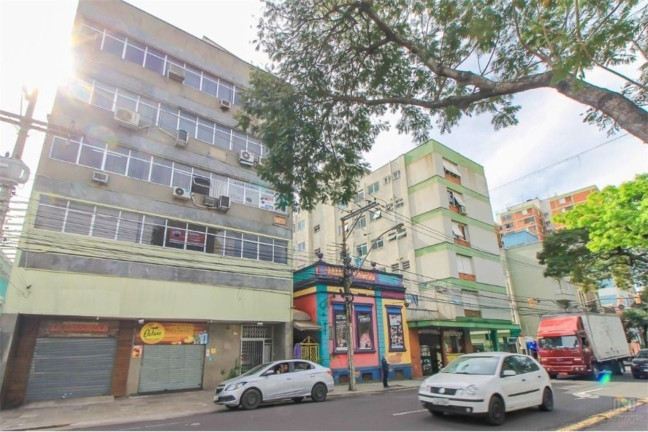 Imagem Imóvel Comercial à Venda, 38 m² em Floresta - Porto Alegre Imagem Imóvel Comercial à Venda, 38 m² em Floresta - Porto Alegre