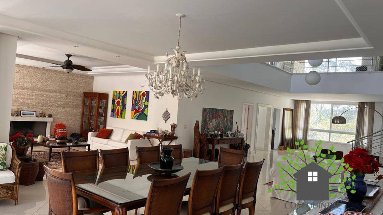 Imagem Casa com 5 Quartos à Venda, 900 m² em São Paulo Ii - Cotia