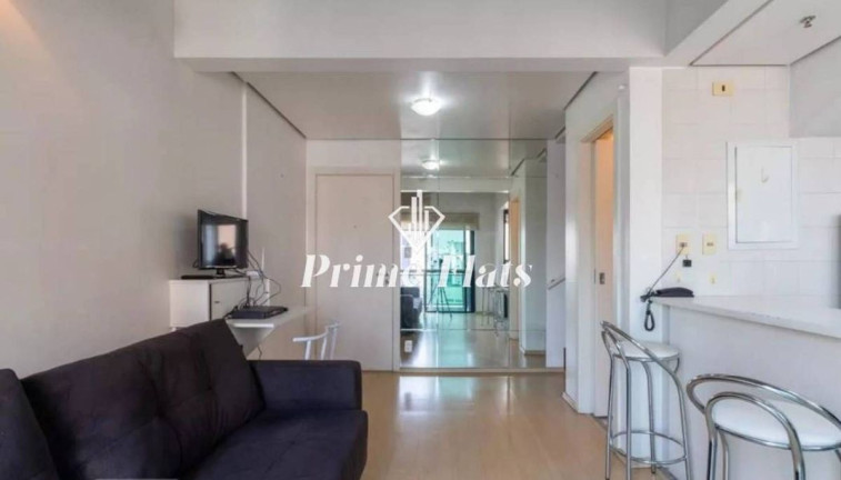Imagem Apartamento com 1 Quarto à Venda, 42 m² em Moema - São Paulo Imagem Apartamento com 1 Quarto à Venda, 42 m² em Moema - São Paulo