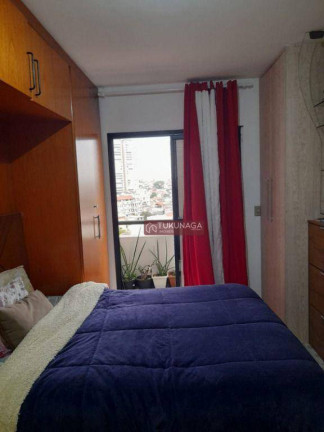 Imagem Apartamento com 3 Quartos à Venda, 86 m² em Vila Rosália - Guarulhos Imagem Apartamento com 3 Quartos à Venda, 86 m² em Vila Rosália - Guarulhos
