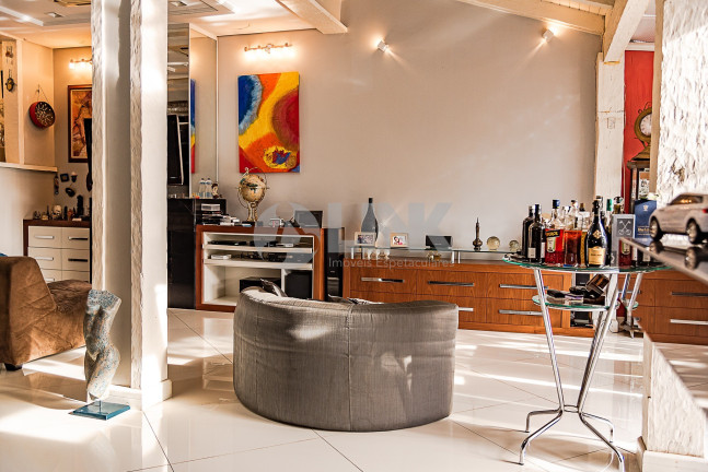 Imagem Imóvel com 4 Quartos à Venda, 530 m² em Santa Tereza - Porto Alegre
