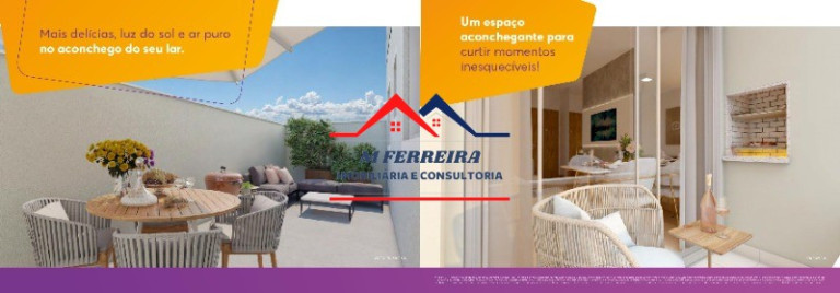 Imagem Apartamento com 1 Quarto à Venda, 44 m² em Pompéia - Piracicaba Imagem Apartamento com 1 Quarto à Venda, 44 m² em Pompéia - Piracicaba
