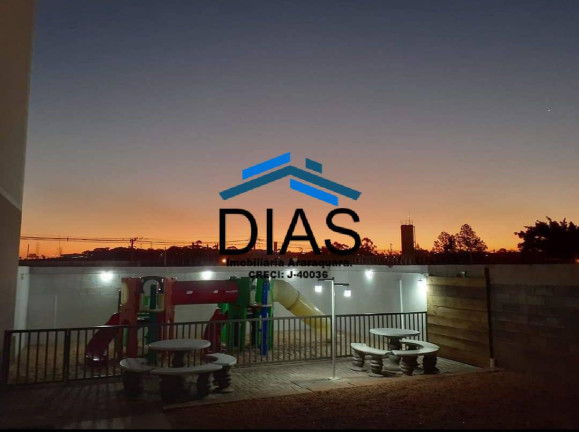 Imagem Apartamento com 2 Quartos à Venda, 44 m² em Jardim Das Flores - Araraquara Imagem Apartamento com 2 Quartos à Venda, 44 m² em Jardim Das Flores - Araraquara