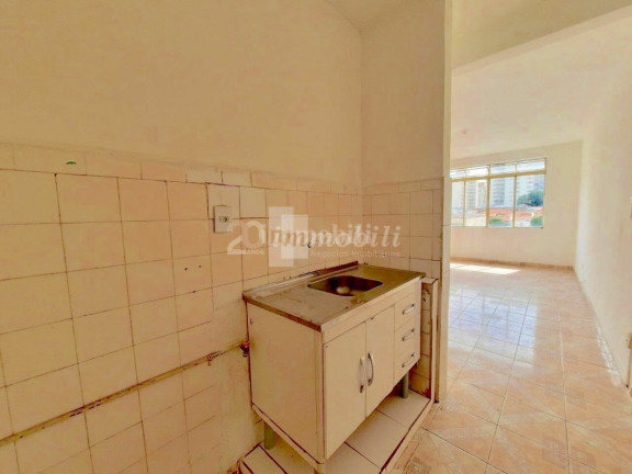 Imagem Apartamento com 1 Quarto à Venda, 35 m² em Barra Funda - São Paulo