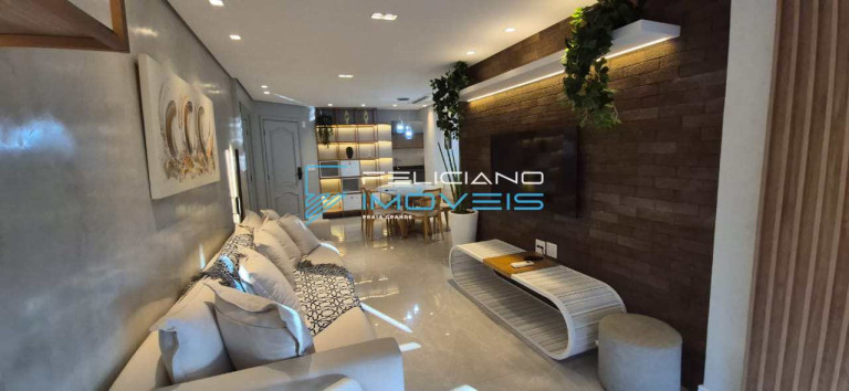 Imagem Apartamento com 2 Quartos à Venda, 91 m² em Canto Do Forte - Praia Grande Imagem Apartamento com 2 Quartos à Venda, 91 m² em Canto Do Forte - Praia Grande