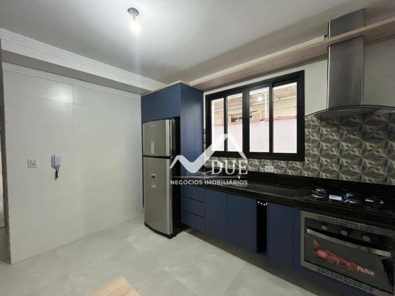 Casa com 3 Quartos à Venda, 123 m² em Boqueirão - Santos