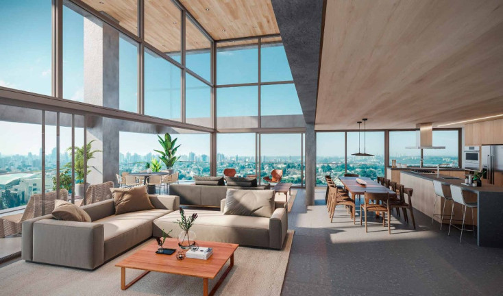 Imagem Apartamento com 2 Quartos à Venda, 137 m² em Itaim Bibi - São Paulo Imagem Apartamento com 2 Quartos à Venda, 137 m² em Itaim Bibi - São Paulo