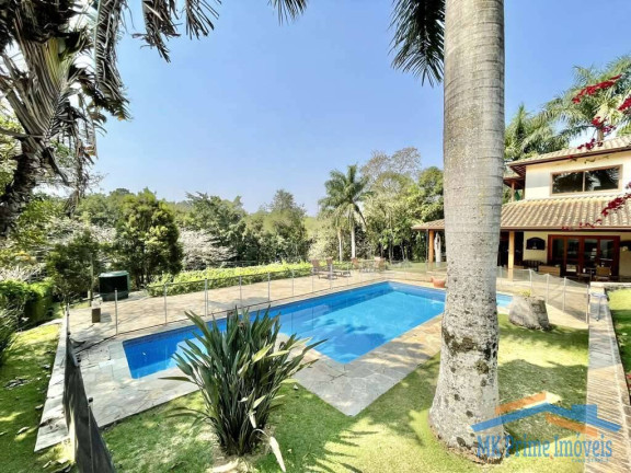 Casa de Condomínio com 4 Quartos à Venda, 540 m² em Chácara Vale Do Rio Cotia - Carapicuíba