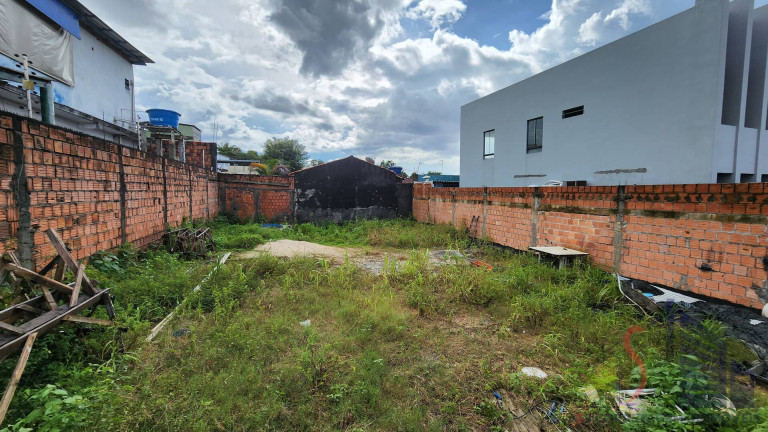 Imagem Terreno à Venda, 250 m² em Planalto - Manaus