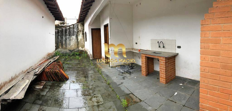 Imagem Casa com 3 Quartos à Venda, 90 m² em Ocian - Praia Grande