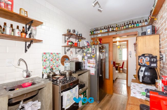 Imagem Imóvel com 2 Quartos à Venda, 69 m² em Menino Deus - Porto Alegre