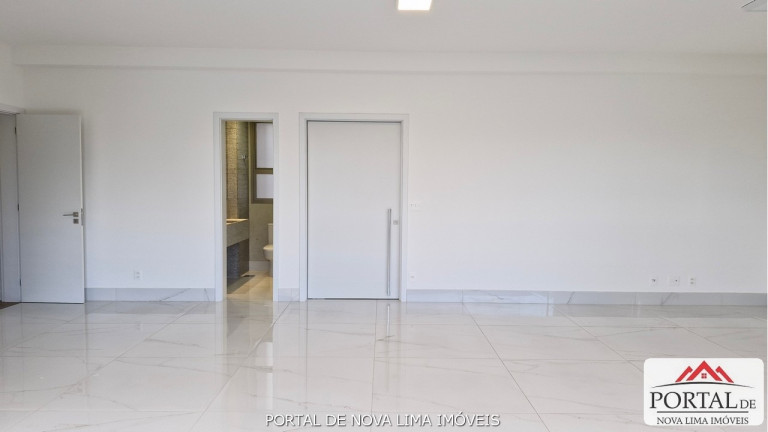 Imagem Apartamento com 4 Quartos à Venda, 174 m² em Vale Do Sereno - Nova Lima