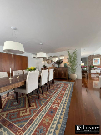 Imagem Apartamento com 3 Quartos à Venda, 359 m² em Real Parque - São Paulo