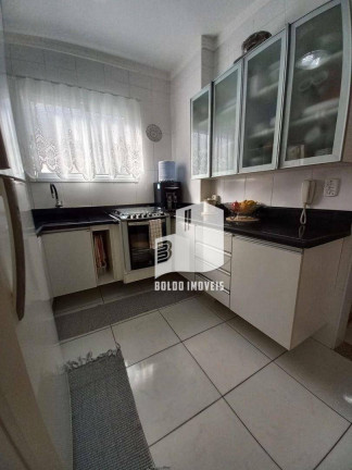 Imagem Apartamento com 2 Quartos à Venda, 89 m² em Vila Guilhermina - Praia Grande
