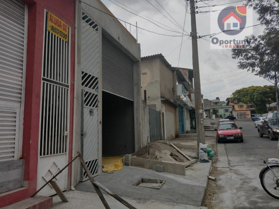 Imagem Imóvel à Venda, 125 m² em Jardim Presidente Dutra - Guarulhos