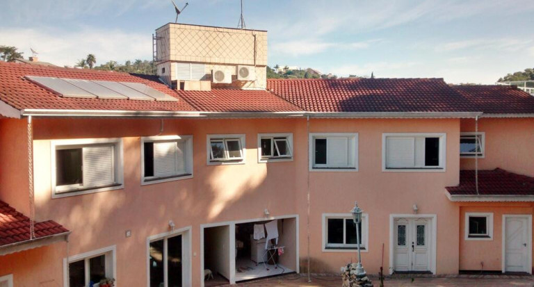 Imagem Sobrado com 5 Quartos à Venda, 570 m² em Caputera - Arujá