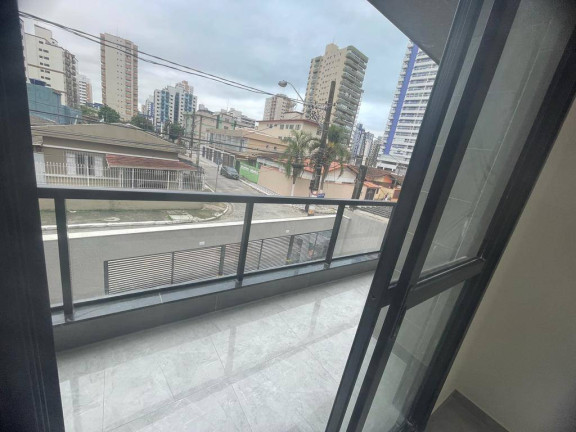 Casa de Condomínio com 3 Quartos à Venda, 75 m² em Aviação - Praia Grande