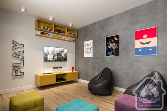 Imagem Apartamento com 2 Quartos à Venda, 40 m² em Jardim Casa Branca - Suzano